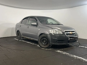 Chevrolet Aveo, 2010г, передний привод, механика