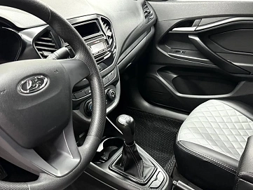 Lada (ВАЗ) Vesta, 2021г, передний привод, механика