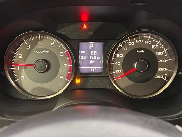 Subaru Forester, 2014г, полный привод, вариатор