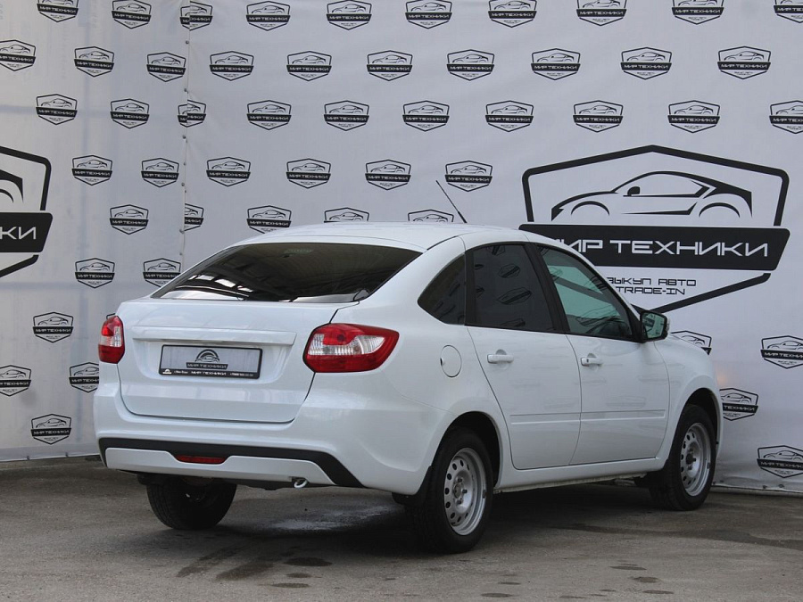Lada (ВАЗ) Granta, 2024г., передний привод, механика