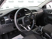 Kia Rio, 2017г., передний привод, механика