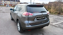 Nissan X-Trail, 2016г., полный привод, вариатор