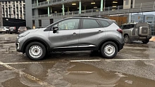 Renault Kaptur, 2016г., полный привод, автомат