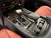 Lexus LX, 2017г., полный привод, автомат