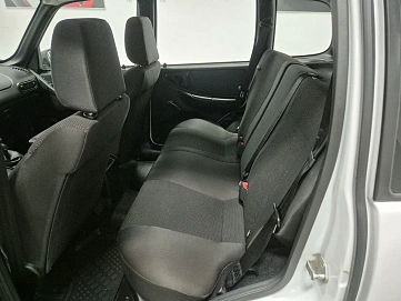 Lada (ВАЗ) Niva Travel, 2024г, полный привод, механика