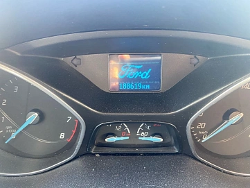 Ford Focus, 2012г, передний привод, робот