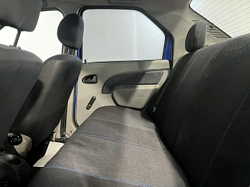 Renault Logan, 2006г, передний привод, механика