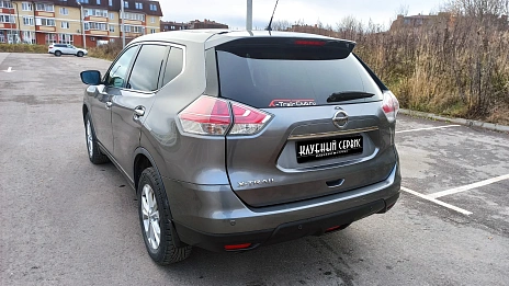 Nissan X-Trail, 2016г, полный привод, вариатор