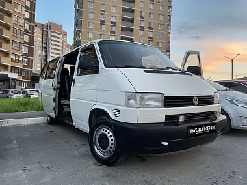 Volkswagen Transporter, 2002г, передний привод, механика