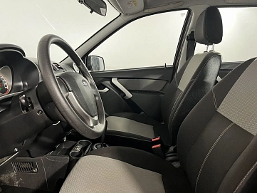 Lada (ВАЗ) , 2017г., передний привод, робот