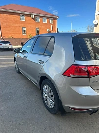 Volkswagen Golf, 2013г, передний привод, робот
