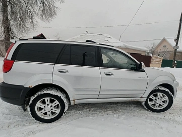 Great Wall Hover H3, 2014г, полный привод, механика