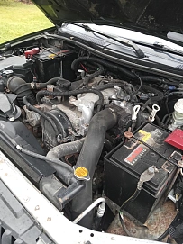 Mitsubishi L200, 2007г, полный привод, автомат