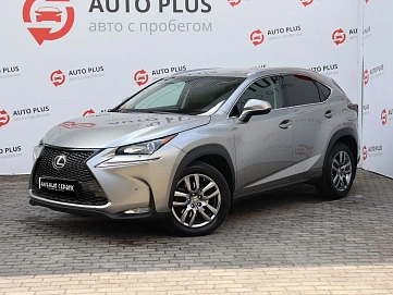 Lexus NX, 2016г, полный привод, автомат
