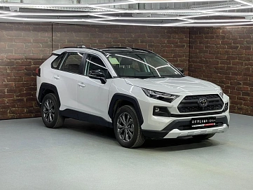 Toyota RAV4, 2025г, полный привод, вариатор