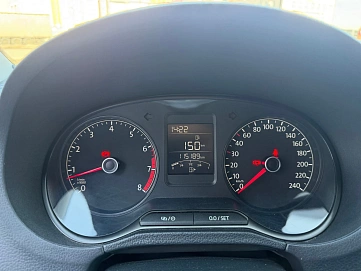 Volkswagen Polo, 2017г., передний привод, механика