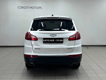 Chery Tiggo 5, 2014г, передний привод, механика