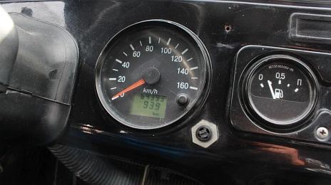 УАЗ Hunter, 2016г., передний привод, механика