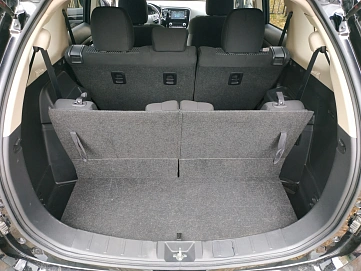 Mitsubishi Outlander, 2019г, полный привод, вариатор