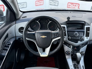 Chevrolet Cruze, 2011г., передний привод, автомат
