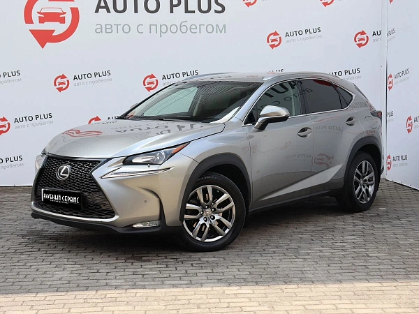 Lexus NX, 2016г., полный привод, автомат