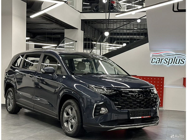 Hyundai Custin, 2024г., передний привод, автомат