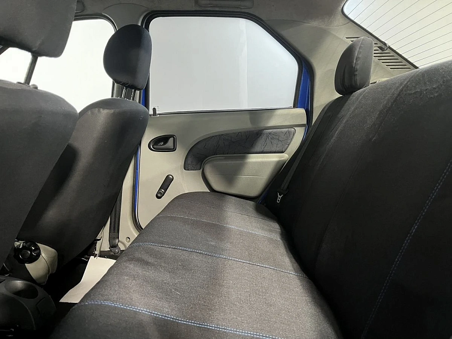 Renault Logan, 2006г., передний привод, механика