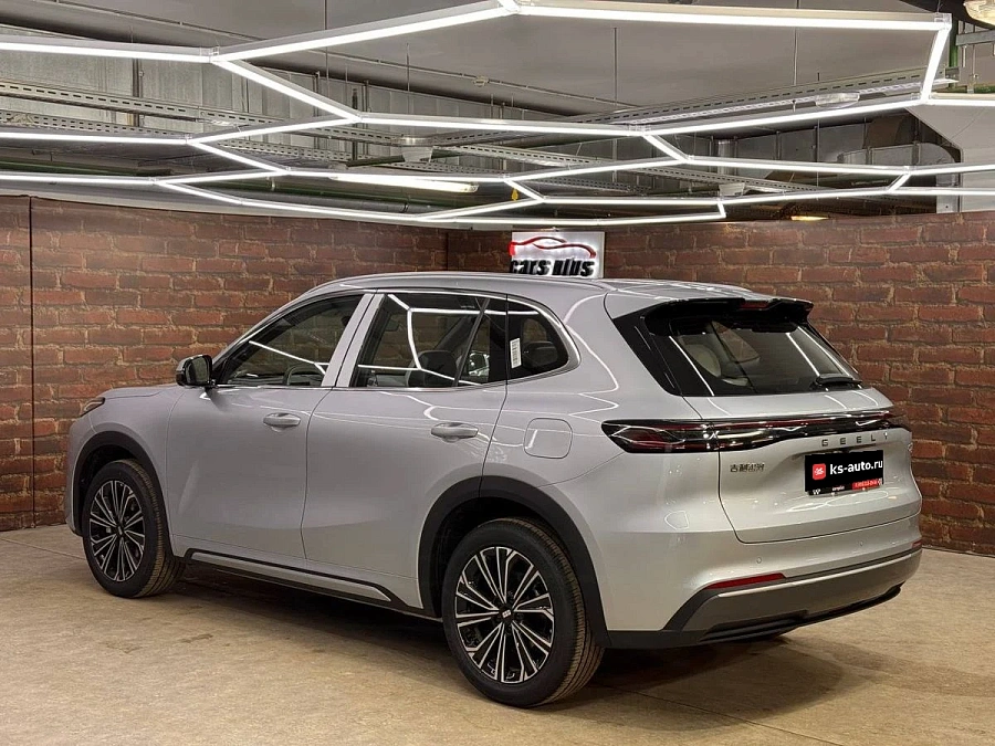 Geely Galaxy Starship 7, 2025г., передний привод, автомат