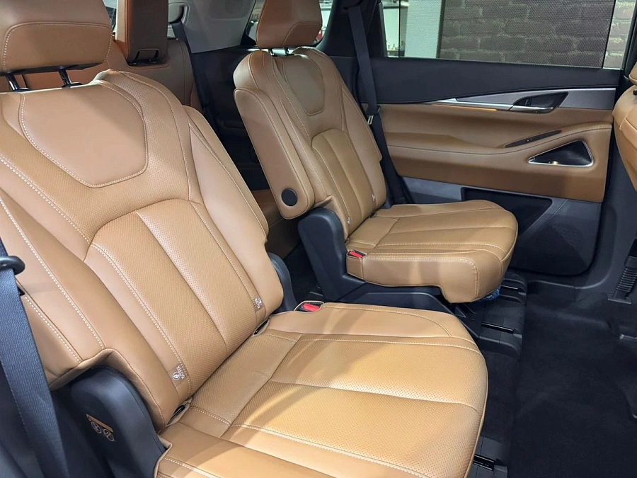 Infiniti QX60, 2025г., полный привод, автомат