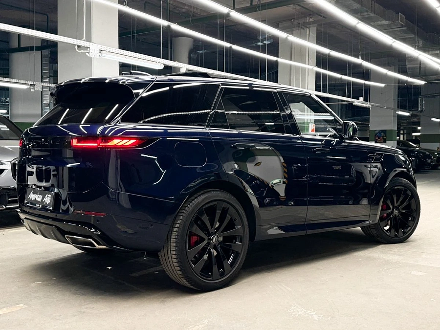 Land Rover Range Rover Sport, 2022г., полный привод, автомат