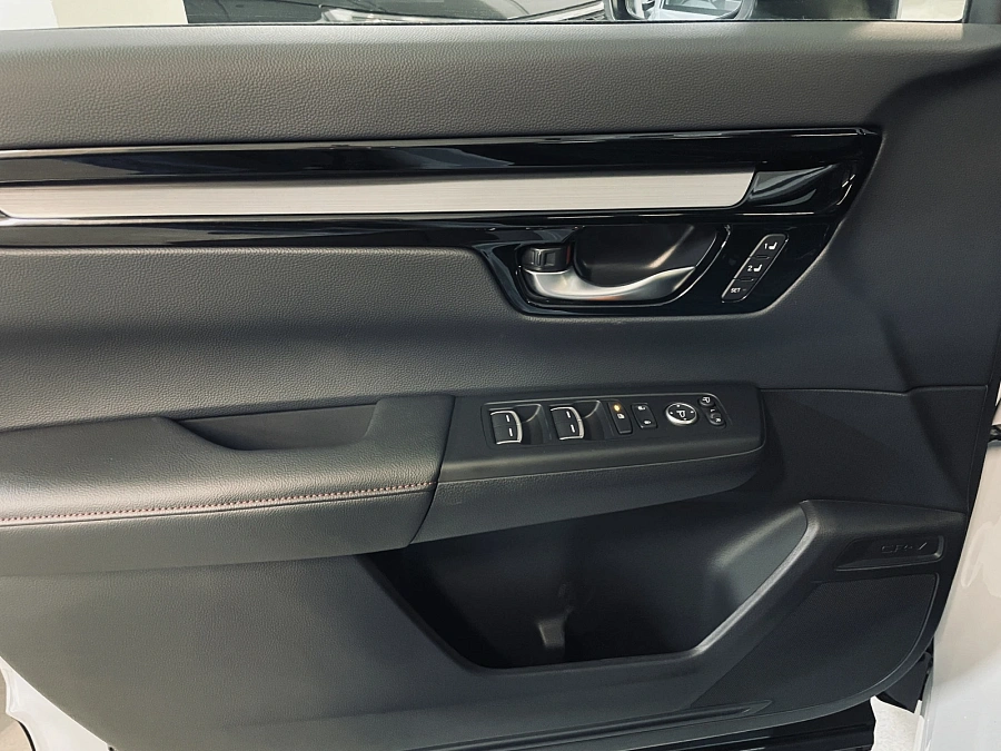 Honda CR-V, 2025г., полный привод, вариатор