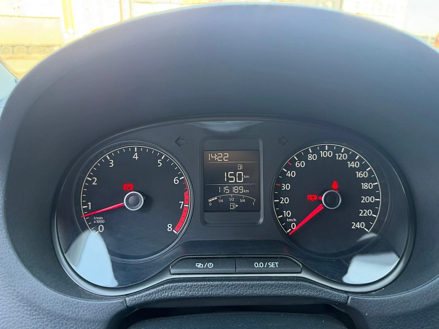 Volkswagen Polo, 2017г., передний привод, механика