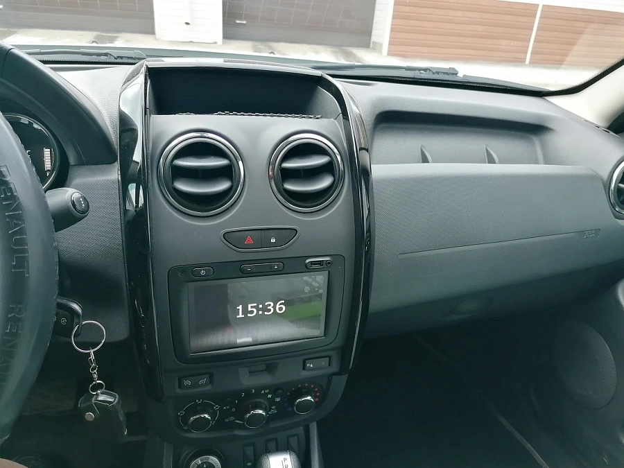 Renault Duster, 2019г., полный привод, автомат