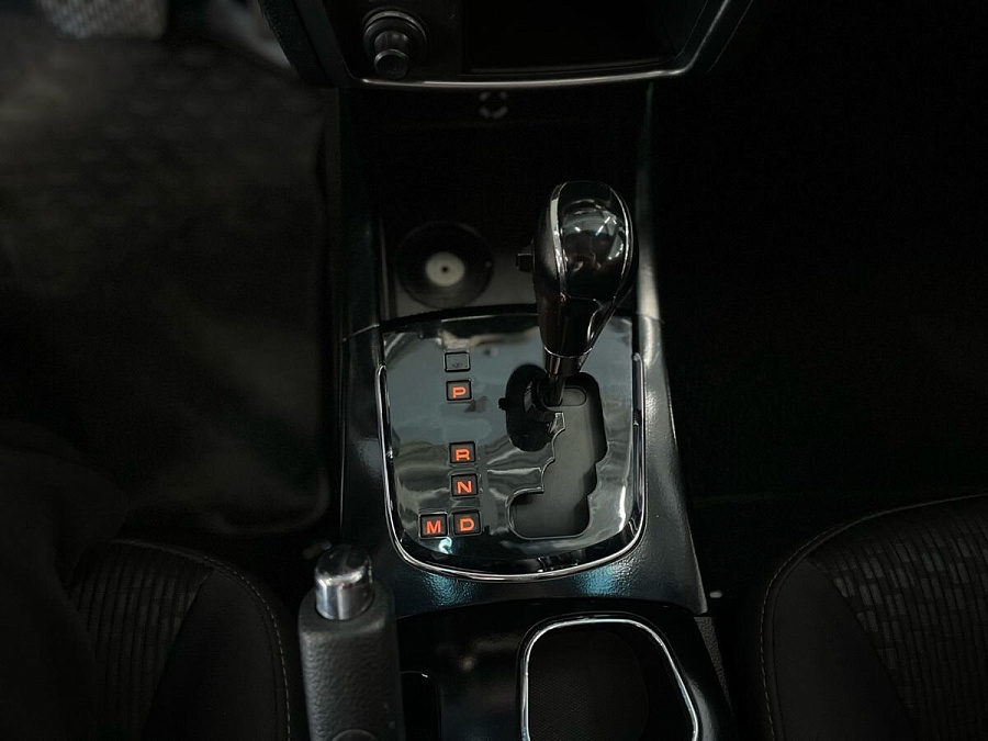 SsangYong Actyon, 2014г., передний привод, автомат