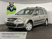 Lada (ВАЗ) Largus, 2019г., передний привод, механика