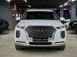 Hyundai Palisade, 2021г, полный привод, автомат
