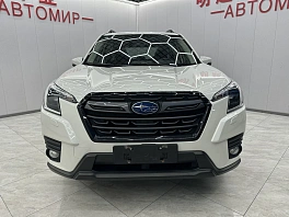 Subaru Forester, 2022г, полный привод, вариатор