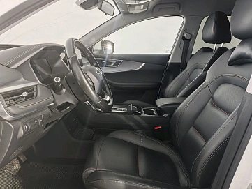 Chery Tiggo 7 Pro, 2021г, передний привод, вариатор