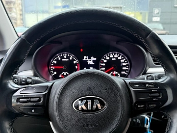 Kia Rio, 2019г, передний привод, автомат