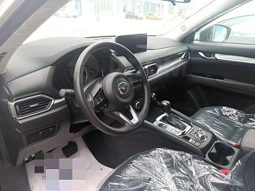 Mazda CX-5, 2025г, передний привод, автомат