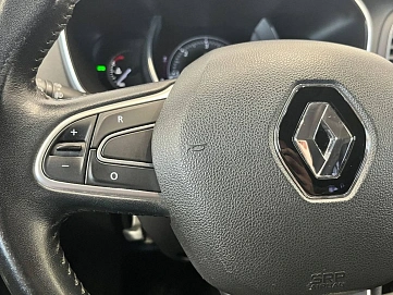 Renault Megane, 2017г, передний привод, механика