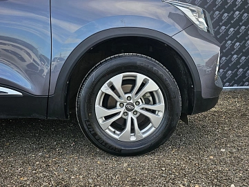 Chery Tiggo 4, 2023г., передний привод, вариатор