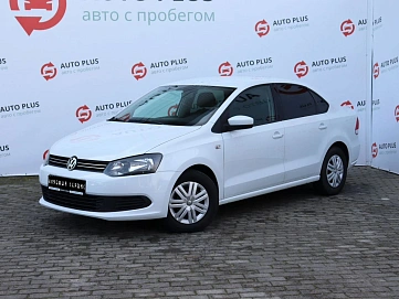 Volkswagen Polo, 2014г, передний привод, автомат