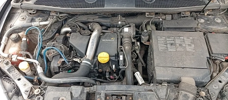 Renault Megane, 2009г, передний привод, механика