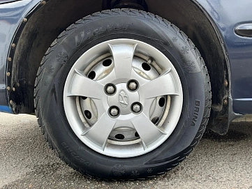 Hyundai Accent, 2009г, передний привод, автомат