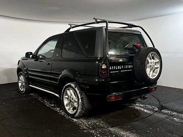 Land Rover Freelander, 1999г, полный привод, механика