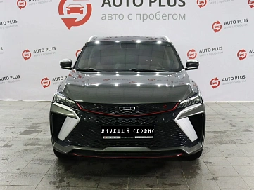 Geely Coolray, 2023г, передний привод, робот