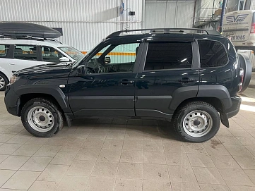 Lada (ВАЗ) Niva Travel, 2025г, полный привод, механика