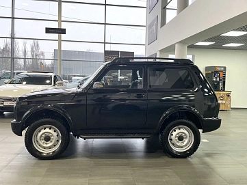 Lada (ВАЗ) , 2020г., полный привод, механика