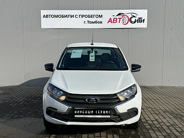 Lada (ВАЗ) Granta, 2021г, передний привод, механика